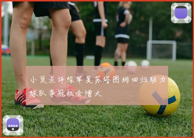 小莫点评绿军复苏塔图姆回归助力球队争冠机会增大
